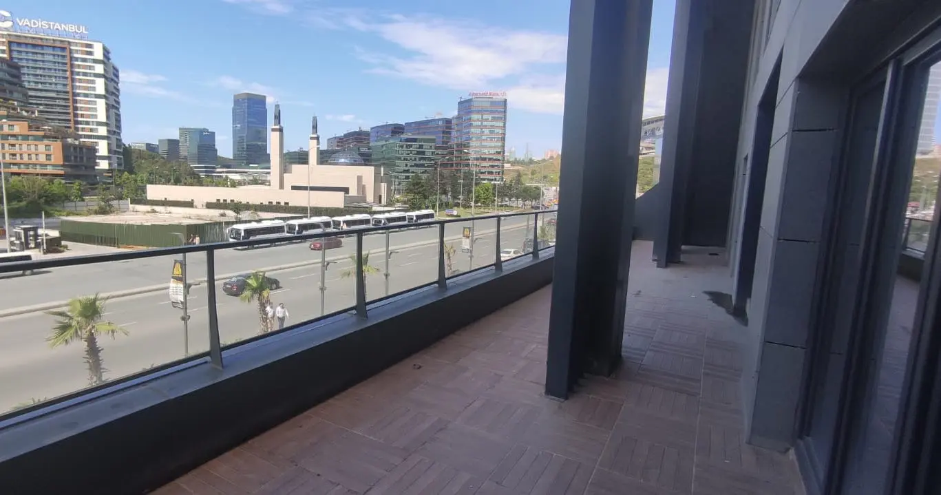 Balcony